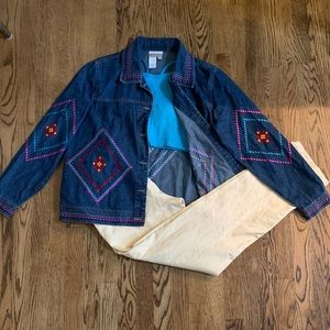 Vintage Denim Jacket